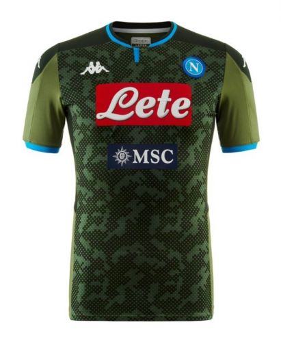 SSC Napoli 2019-20 Away
