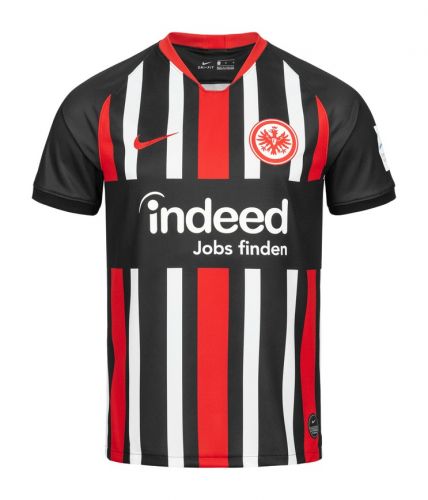 Eintracht Frankfurt 2019-20 home