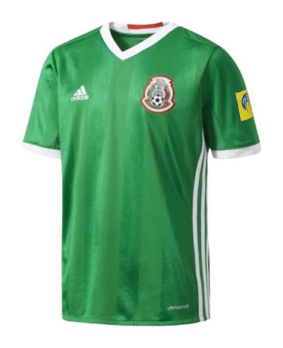 Mexico 2017 home