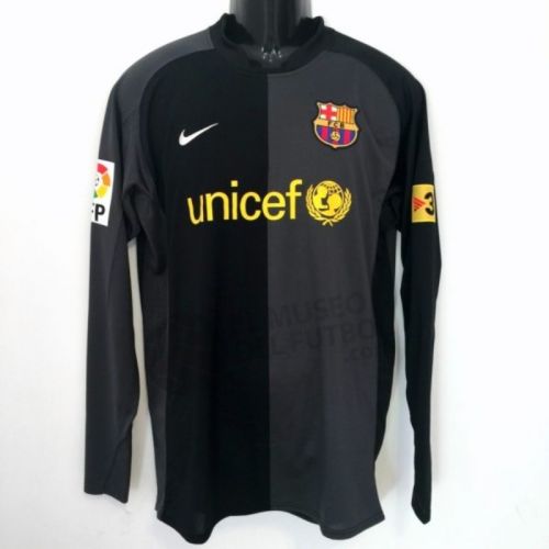 FC Barcelona 2006-07 gk