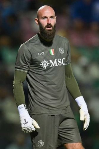 SSC Napoli 2025-26 GK