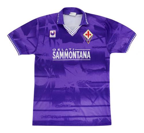 Fiorentina 1994-95 home