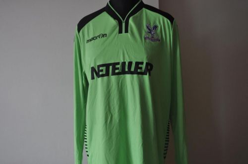 Crystal Palace 2014-15 Portero