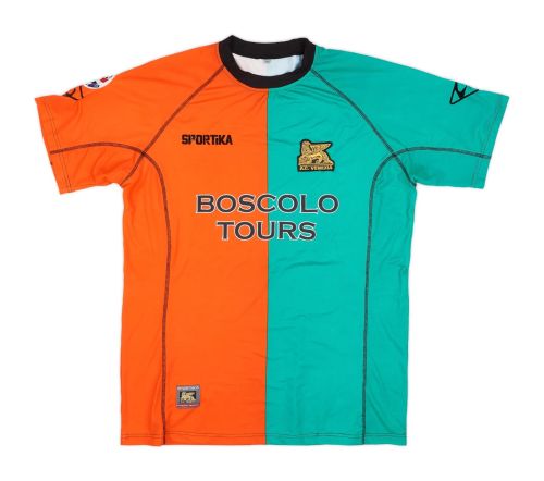 Venezia FC 2004-05 third