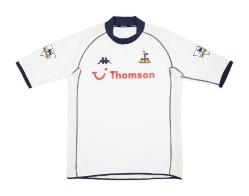 Tottenham Hotspur 2003-04 Local