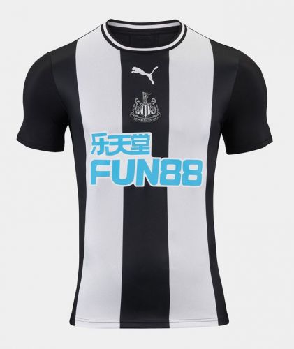 Newcastle United 2019-20 home