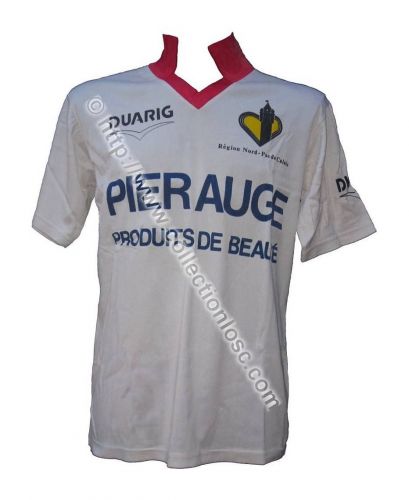 Lille OSC 1988-89 home