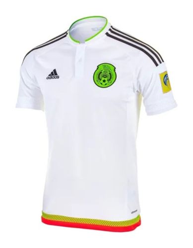 Mexico 2017 away