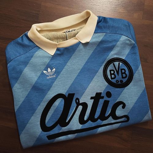 Borussia Dortmund 1984-85 Portero