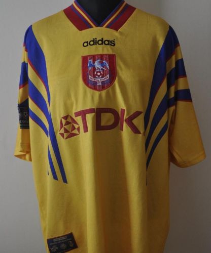 Crystal Palace 1996-97 Tercera