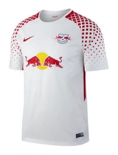 RB Leipzig 2017-18 home