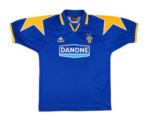 Juventus 1994-95 Away