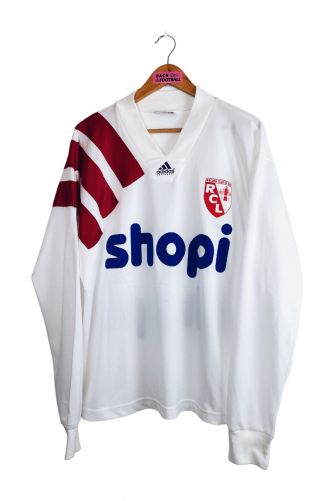 RC Lens 1993-94 away