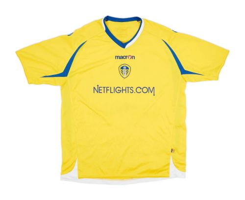 Leeds United 2008-09 Tercera