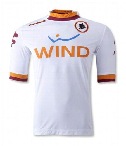 AS Roma 2012-13 Visitante