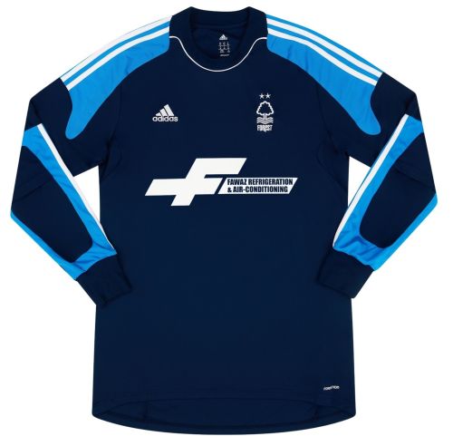 Nottingham Forest 2013-14 Portero
