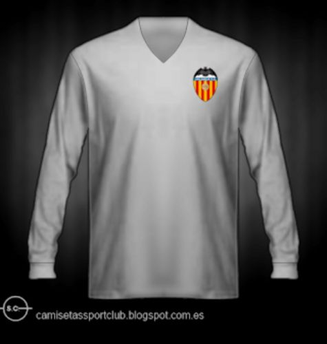 Valencia CF 1927 home