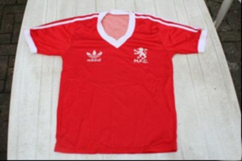 Middlesbrough 1979-80 Home