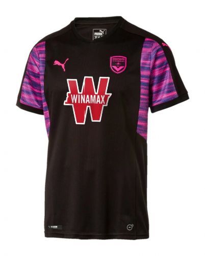 Girondins Bordeaux 2017-18 third