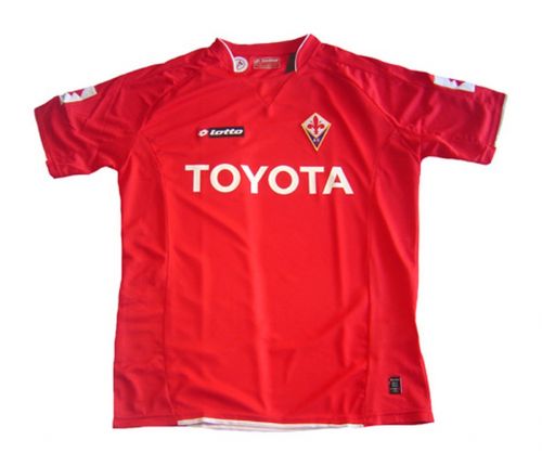 Fiorentina 2007-08 third