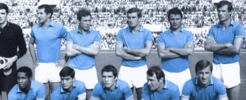 SSC Napoli 1967-68 Home