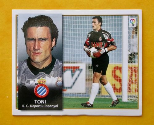 Espanyol 1998-99 GK