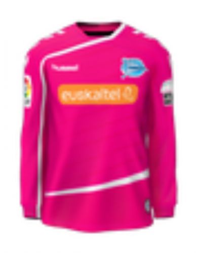 Alavés 2015-16 GK