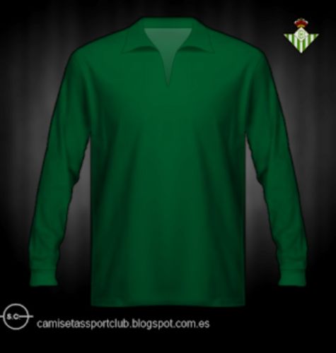 Real Betis 1940-41 Visitante