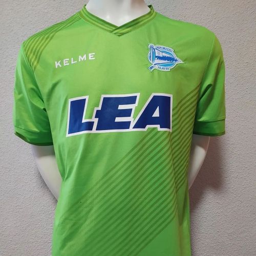Alavés 2017-18 GK