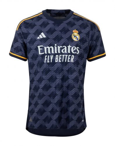 Real Madrid 2023-24 away