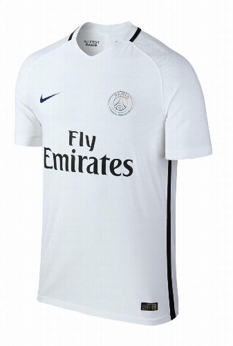 Paris Saint-Germain 2016-17 Tercera