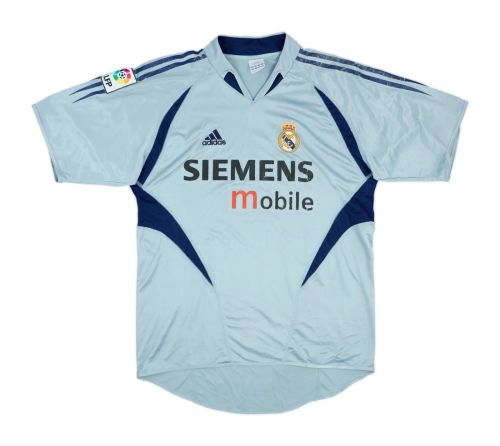 Real Madrid 2004-05 gk