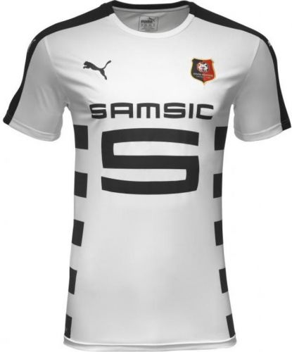 Stade Rennais 2016-17 away