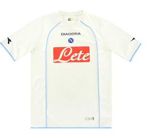 SSC Napoli 2006-07 Away
