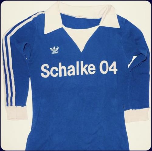 Schalke 04 1978-79 Home