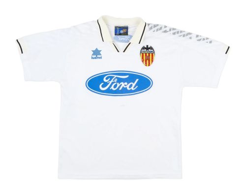 Valencia CF 1997-98 home