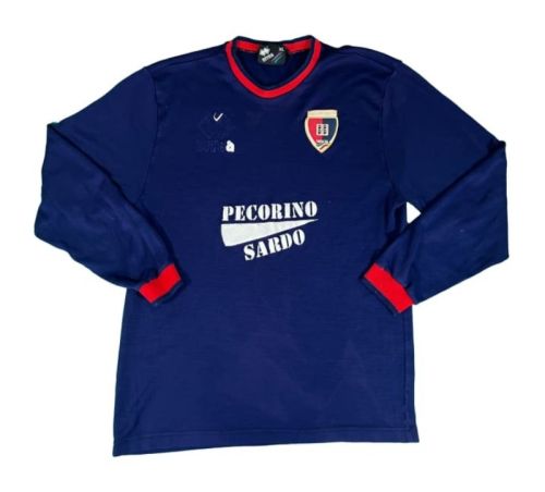 Cagliari 1993-94 home