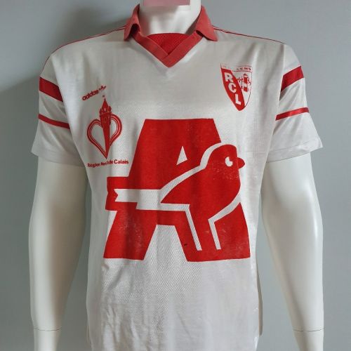 RC Lens 1988-89 away