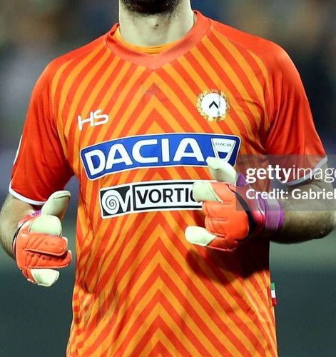 Udinese 2016-17 gk