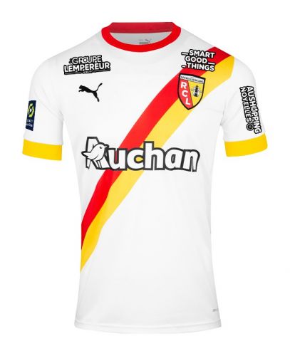 RC Lens 2022-23 third