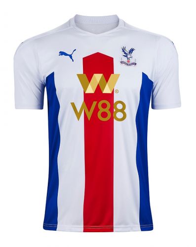 Crystal Palace 2020-21 Visitante