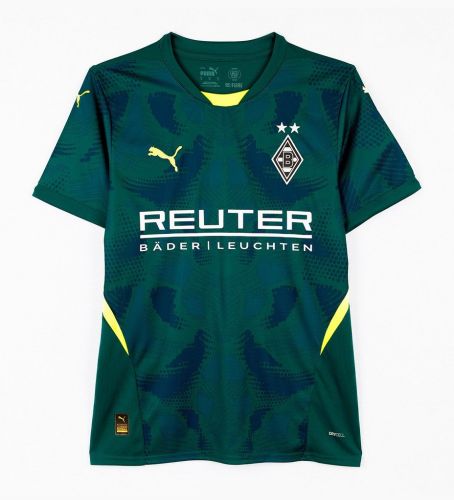 Borussia M'gladbach 2024-25 away