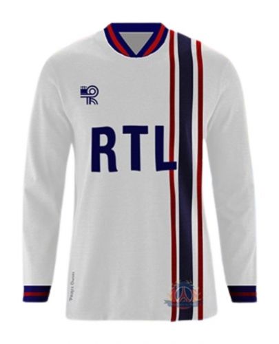 Paris Saint-Germain 1976-77 Tercera