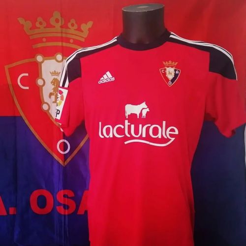 Osasuna 2015-16 Home