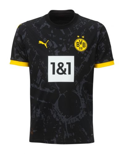 Borussia Dortmund 2023-24 Visitante