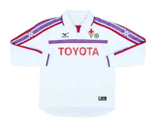 Fiorentina 2001-02 away