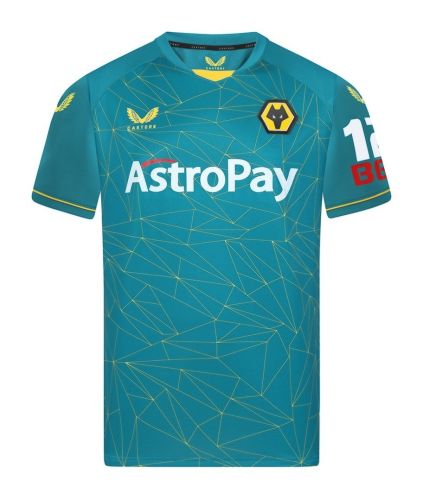 Wolverhampton 2022-23 Away