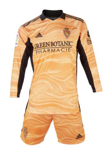 Real Zaragoza 2021-22 GK