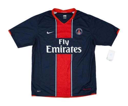 Paris Saint-Germain 2007-08 Local