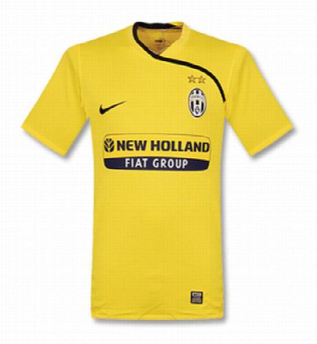 Juventus 2008-09 Home